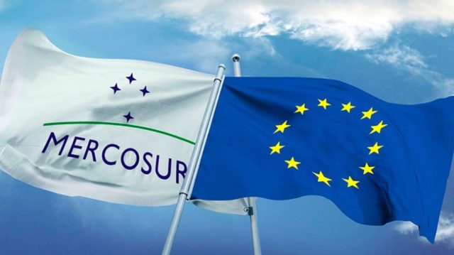 França se opõe ao acordo entre UE e Mercosul devido as queimadas na Amazônia