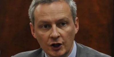 Moeda do Facebook tem de ser contida, diz ministro de Economia da França