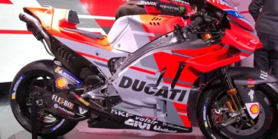 Ducati embala em semestre promissor e cresce 32% no ano