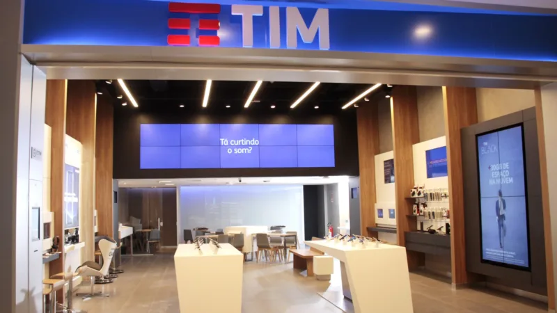 TIM sofre processo por suposto vazamento de dados de seus clientes