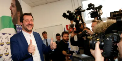 Rússia estaria negociando aliança com Trump italiano, diz site