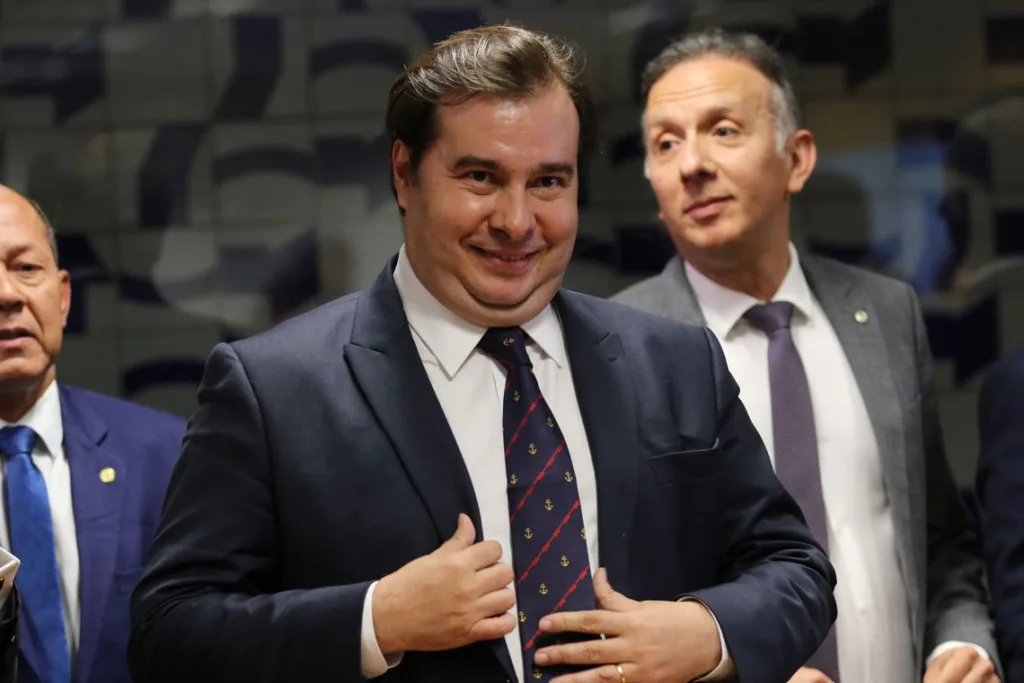 Maia Reforma da Previdencia