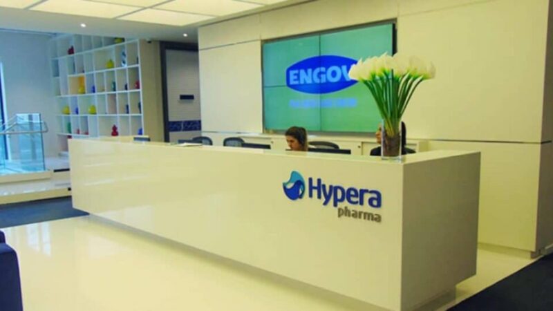 Hypera pagará R$ 191,9 milhões em juros sobre capital próprio