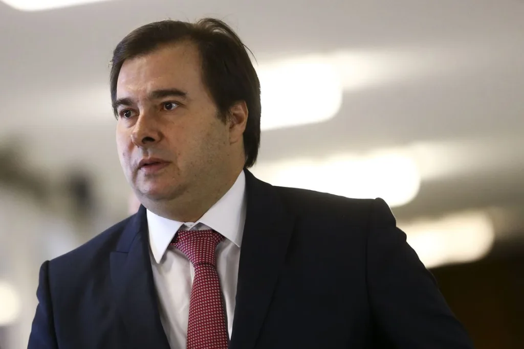 Câmara - Rodrigo Maia