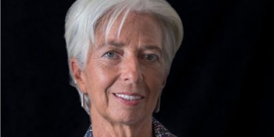 Christine Lagarde é nomeada nova presidente do Banco Central Europeu