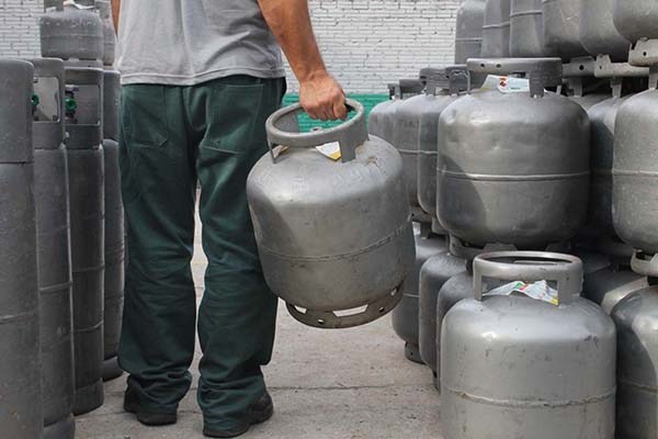 Governo poderia autorizar venda de gás fracionado, diz ANP
