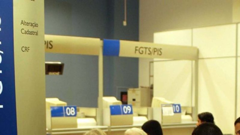 Governo federal pretende limitar saques do FGTS a R$ 500 em 2019
