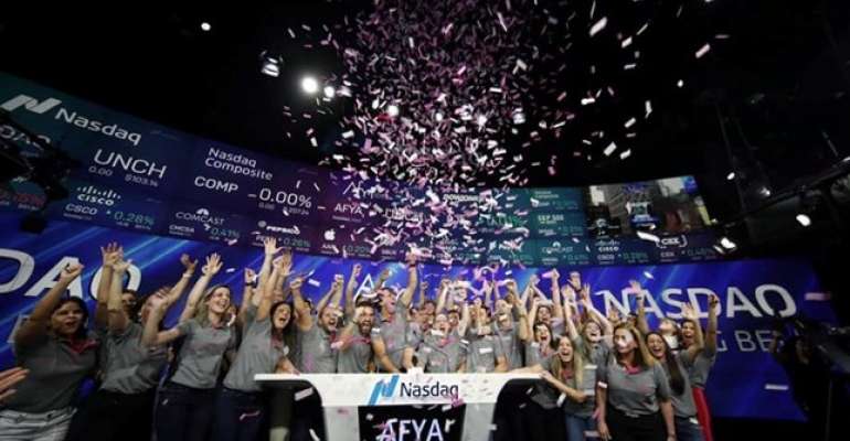 Afya pode levantar US$ 347,2 milhões em follow-on