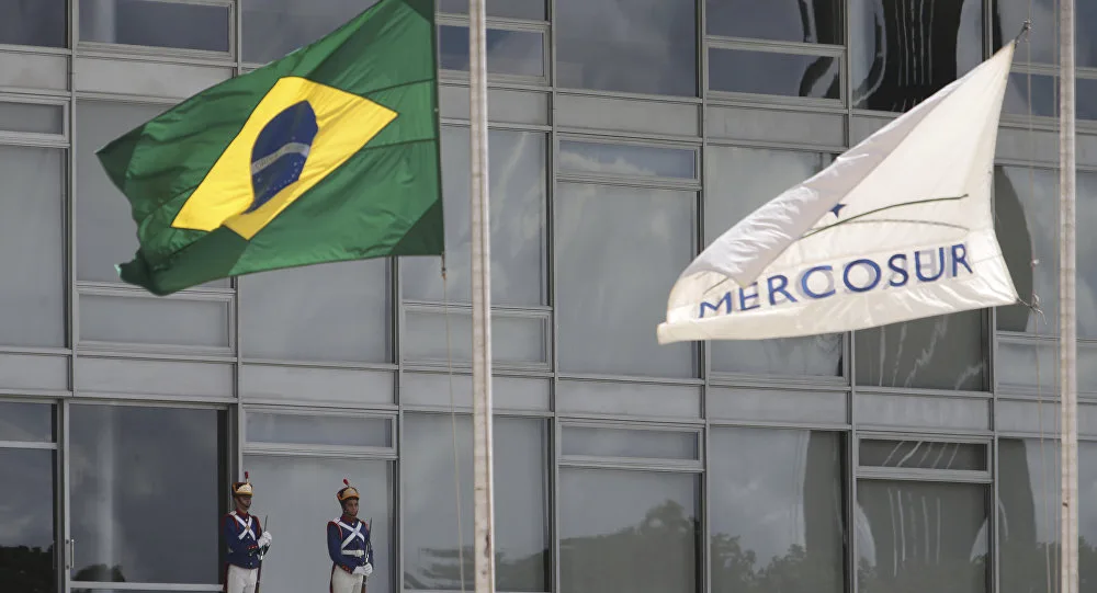 Efta - Mercosul