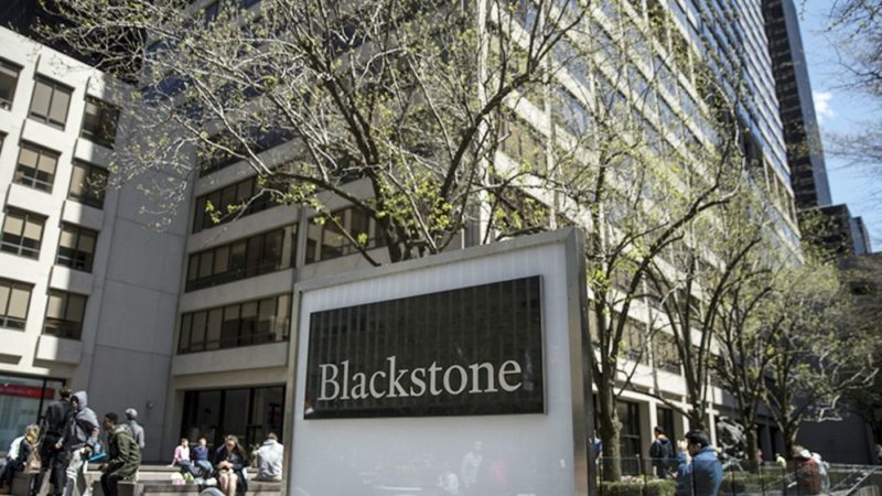 Blackstone registra lucro líquido de US$ 305,8 mi no 2º trimestre de 2019
