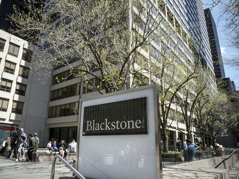Blackstone se recupera e reporta lucro liquido de US$ 568,3 mi no 2T20