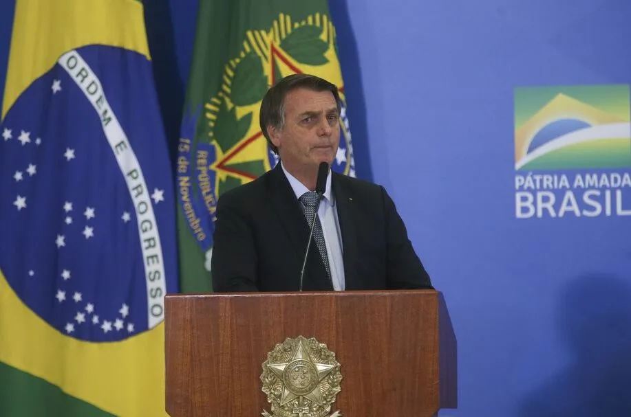 FGTS - Bolsonaro