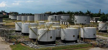 Ações da Refinaria de Manguinhos sobem 15%; em julho, alta é de 435%