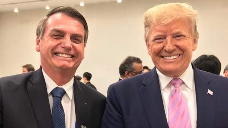 Trump isenta Brasil em aumento de tarifas sobre aço