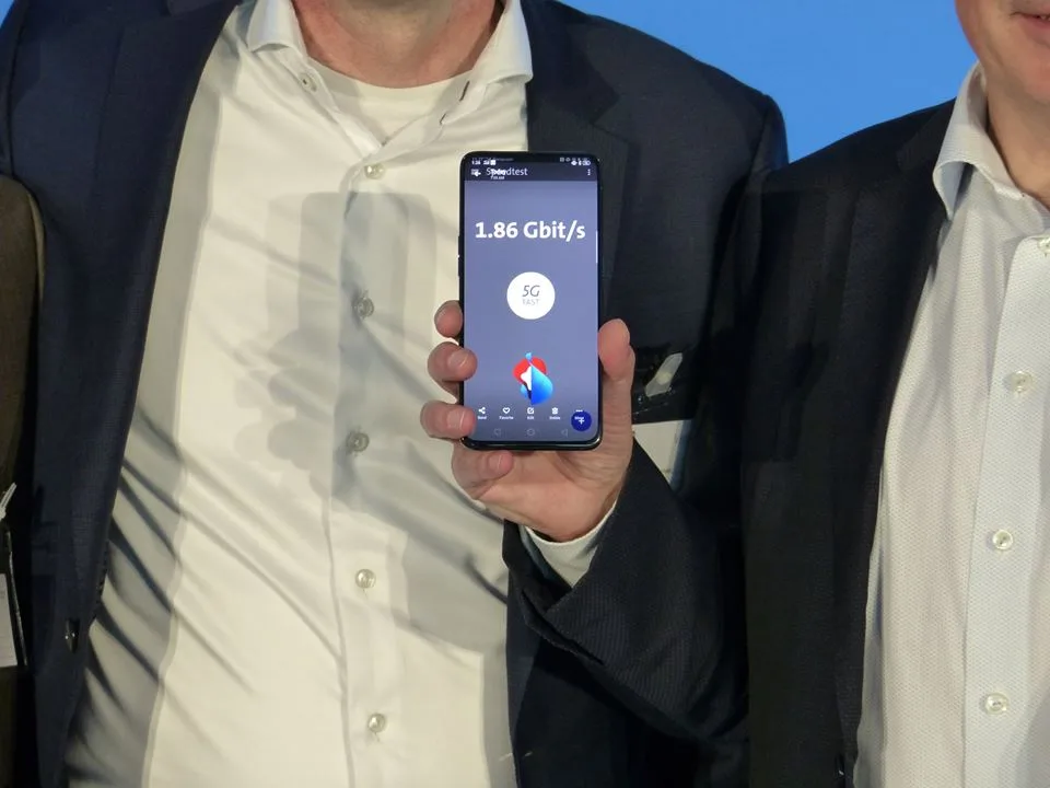Ericsson planeja investir R$ 1 bilhão para desenvolver 5G no Brasil