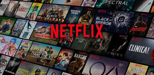Ações da Netflix caem após a divulgação dos resultados do 2T20