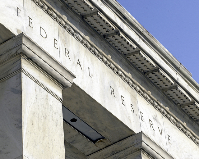 Fed injeta US$ 103,65 bi no sistema financeiro dos Estados Unidos