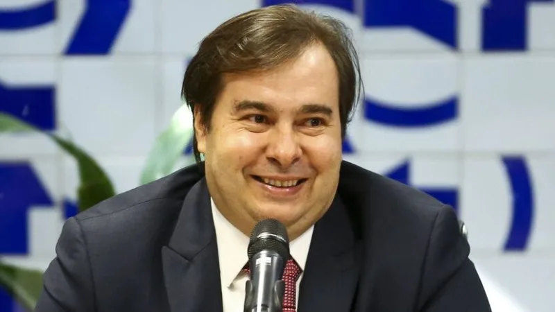 Votação da reforma da Previdência está tranquila, segundo Maia