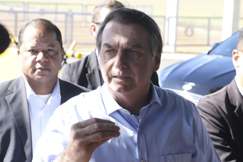 FGTS - Bolsonaro