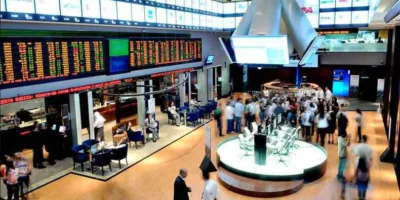 Bolsa de valores atinge valor histórico e chega a R$ 4 trilhões em julho