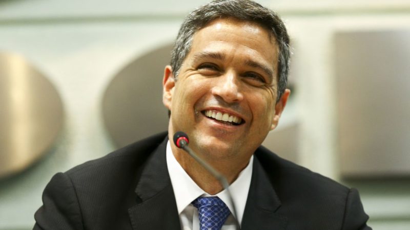 Brasil está preparado para possível crise internacional, diz Campos Neto