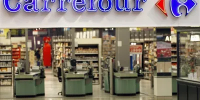 Carrefour tem alta de 2,3% em vendas globais no 3ºtri