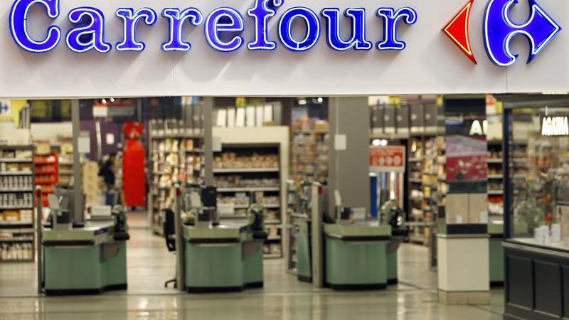 Carrefour tem alta de 2,3% em vendas globais no 3ºtri