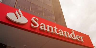 Santander aumenta limite de financiamento para 90% do valor do imóvel