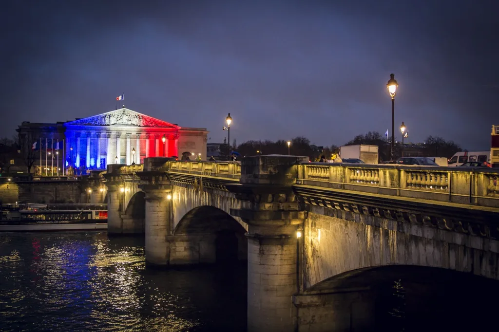 França-EUA
