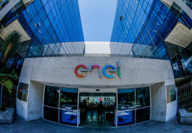 Enel obtém lucro de R$ 131 milhões no segundo trimestre