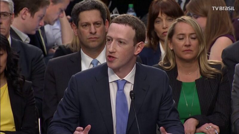 Facebook pagará US$ 100 milhões aos EUA por práticas ilegais de privacidade