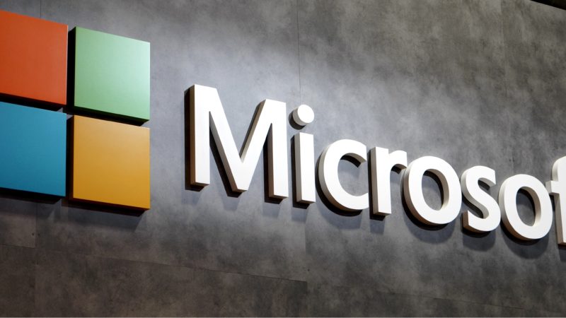 Microsoft registra lucro líquido de US$ 10,7 bi no 1º tri fiscal de 2020