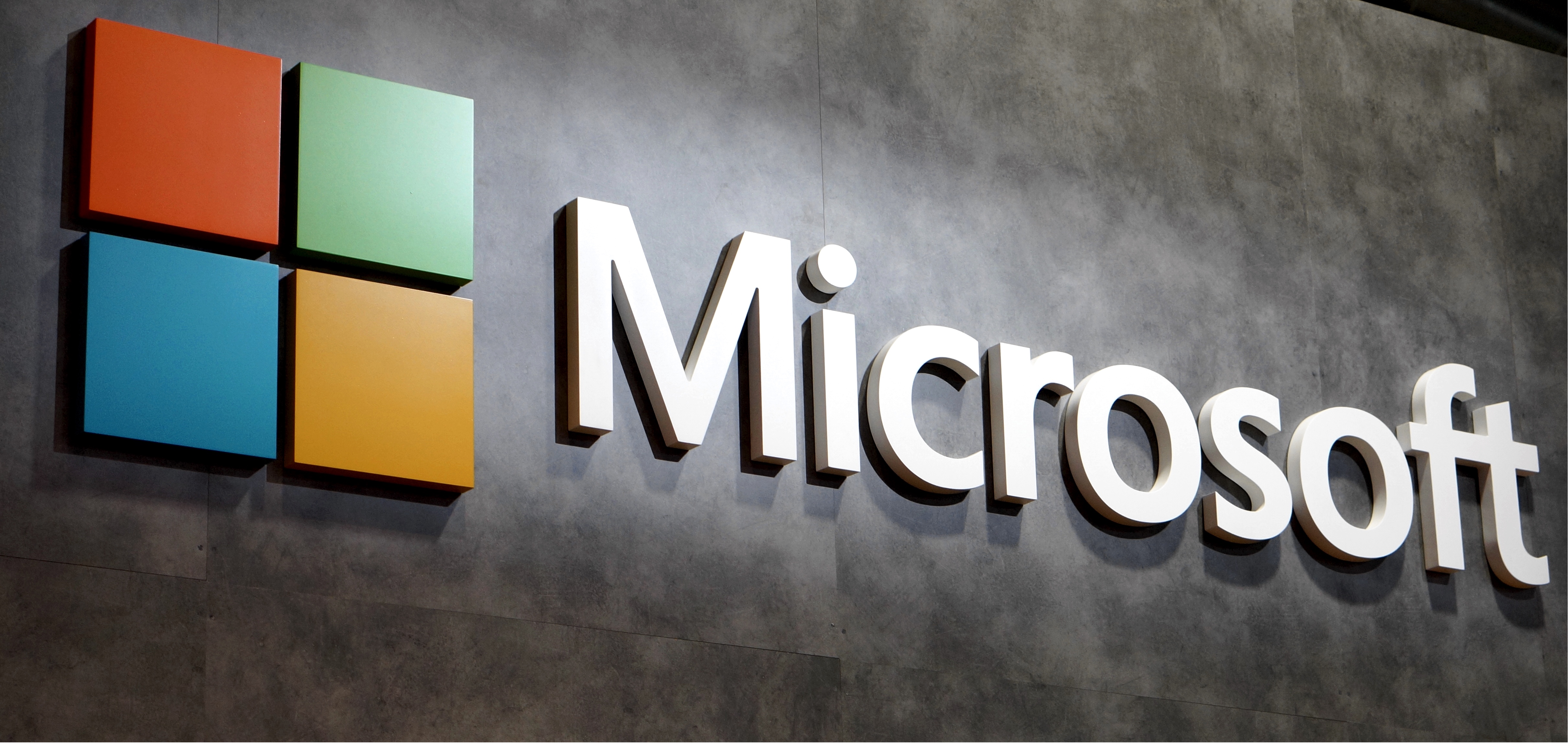 Microsoft revela dados do primeiro trimestre do ano fiscal de 2024