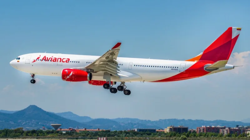 Após crise da Avianca, oferta de voos cai ao menor nível desde 2010