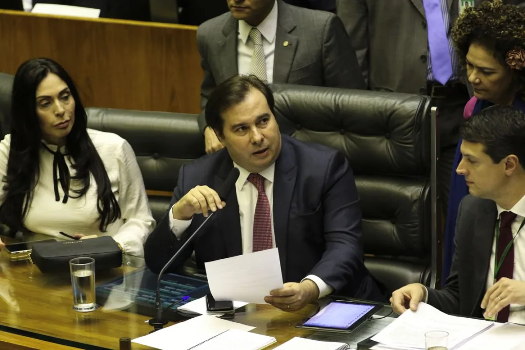 rodrigo maia
