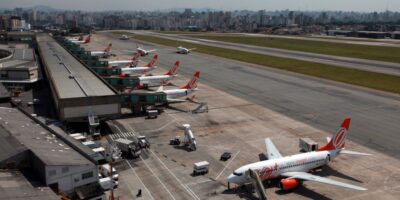Aeroportos de São Paulo serão privatizados, diz João Doria