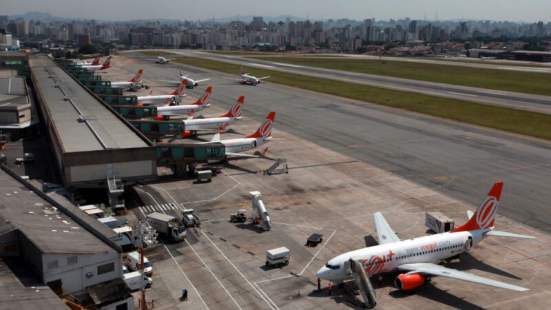 Aeroportos de São Paulo serão privatizados, diz João Doria