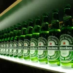 Heineken cresce receita, mas queda no consumo de cerveja acende alerta