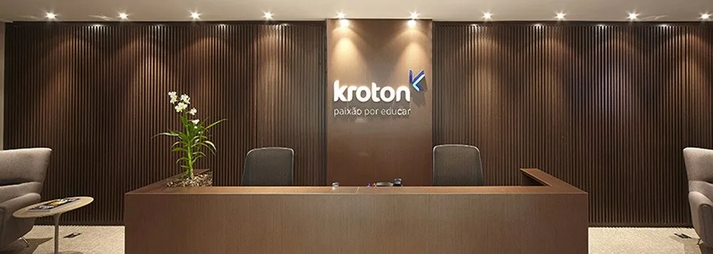 Kroton tem queda no lucro líquido e registra R$ 266,696 milhões no 2T19
