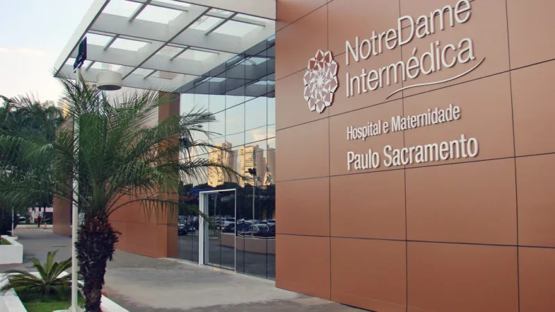 Notre Dame Intermédica (GNDI3) fará oferta secundária de até R$ 3,7 bi