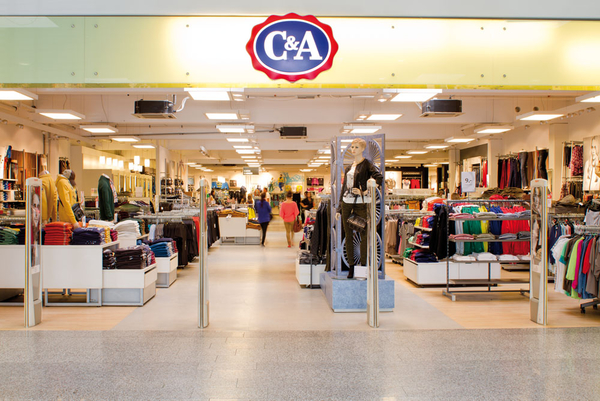 Coronavírus: C&A (CEAB3) suspende atividades de todas as lojas no Brasil