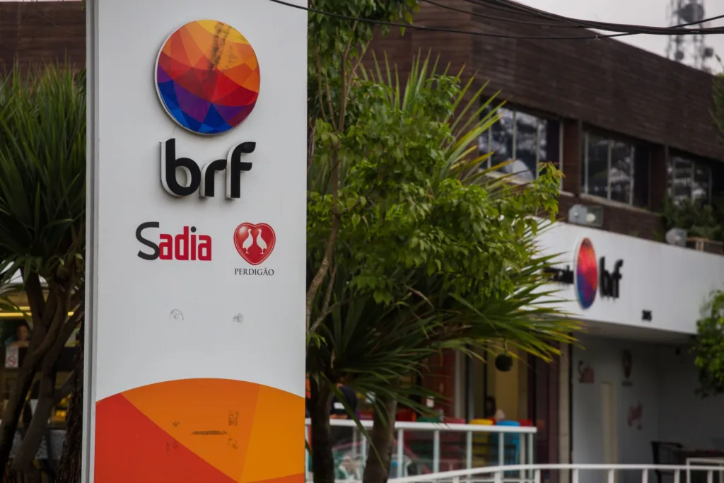 BRF (BRFS3). Foto: Divulgação/Assessoria.