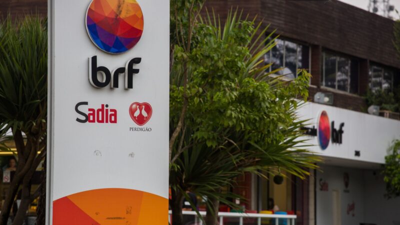 BRF reverte prejuízo e registra lucro líquido de R$ 446 milhões no 3T19