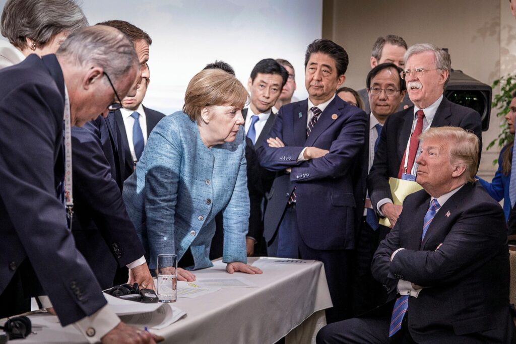 Os líderes do G-7 anunciaram que farão o que for necessário para fortalecer a economia global. Clique aqui para saber mais.