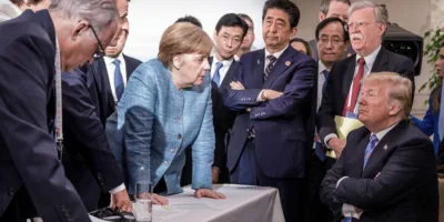 G7 ajudará a cessar queimadas na Amazônia