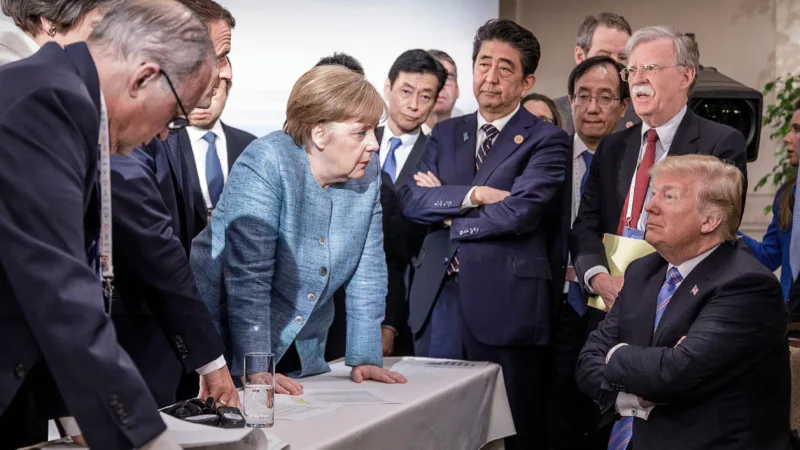G-7 diz que fará o necessário para proteger economia global