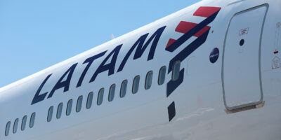 Latam anuncia que aumentará oferta de voos para África do Sul