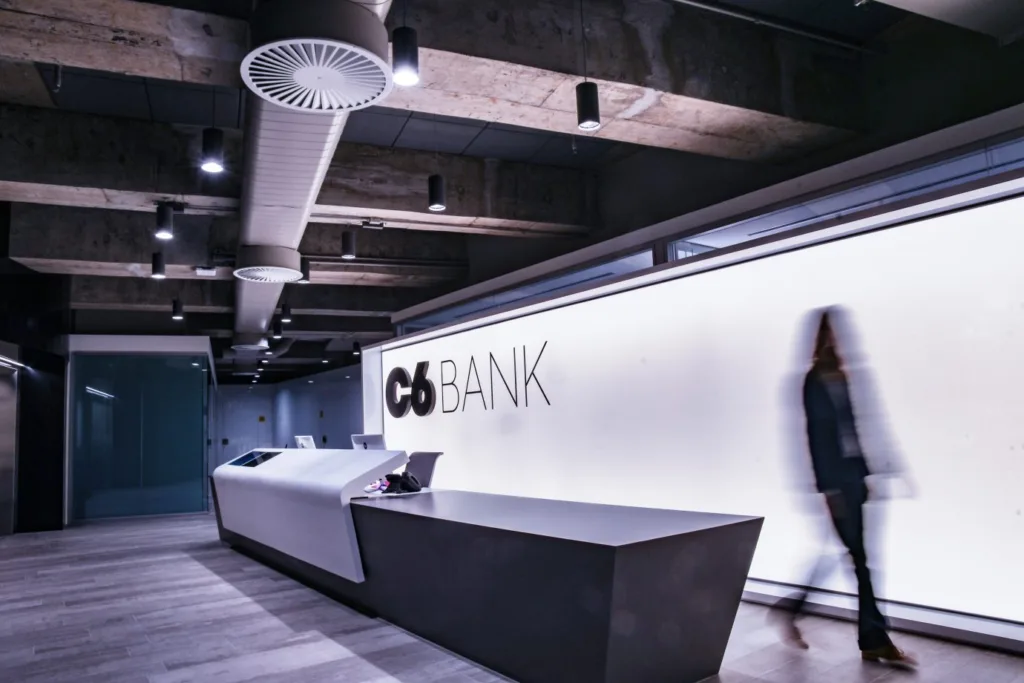 Compra de 40% do C6 pelo JP Morgan foi pelo valor de R$ 10 bilhões - Foto: Divulgação