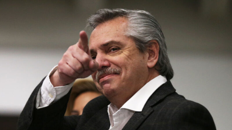 Alberto Fernández pede desculpas a Bolsonaro e tenta acalmar mercados