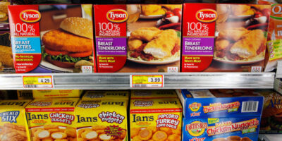 Tyson Foods cooperará na investigação do cartel de frango nos EUA